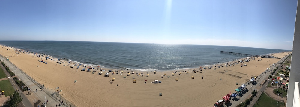 sun and sand resort oceanfront suites