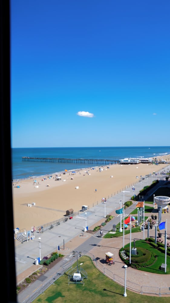 sun and sand resort oceanfront suites