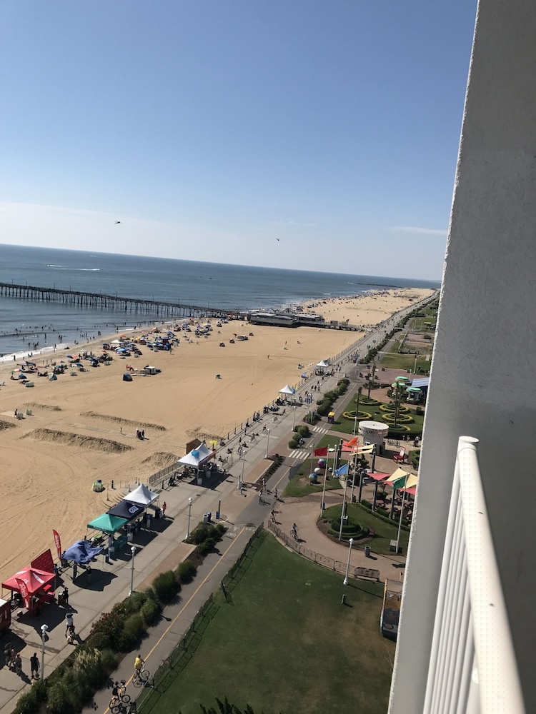 sun and sand resort oceanfront suites