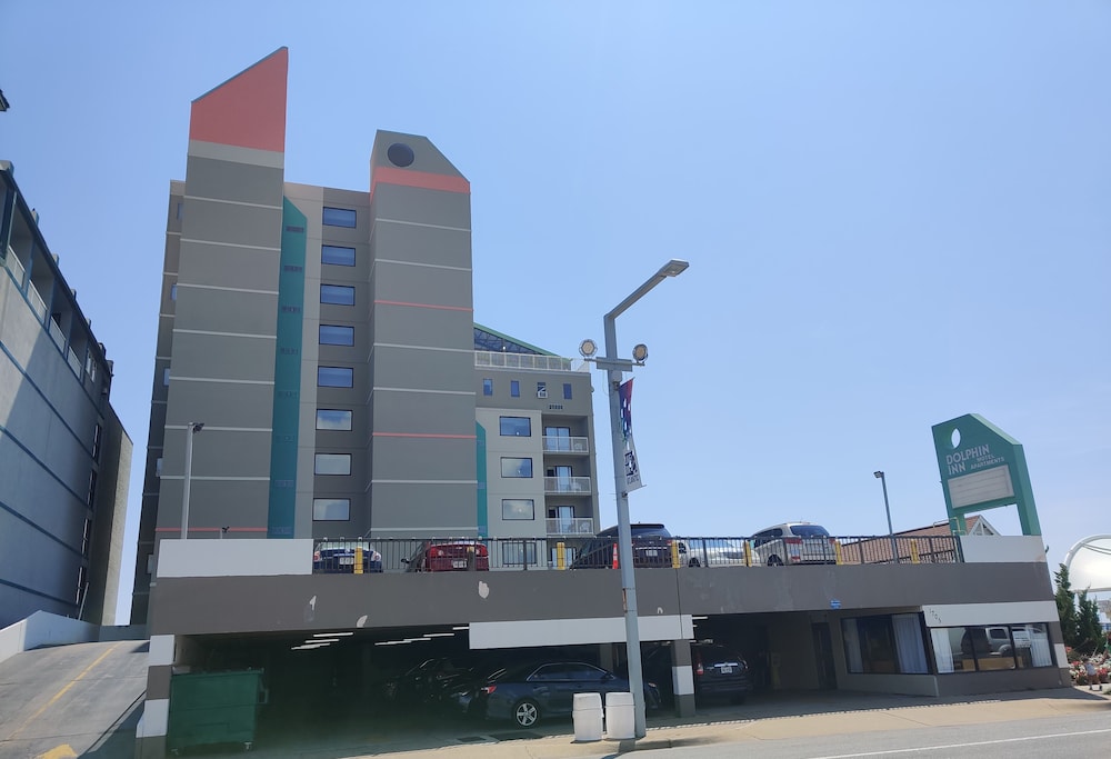 sun and sand resort oceanfront suites
