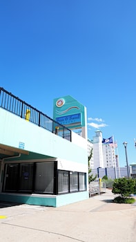 Sun And Sand Resort Oceanfront Suites,Norfolk - Virginia Beach>>Virginia Beach,3 star