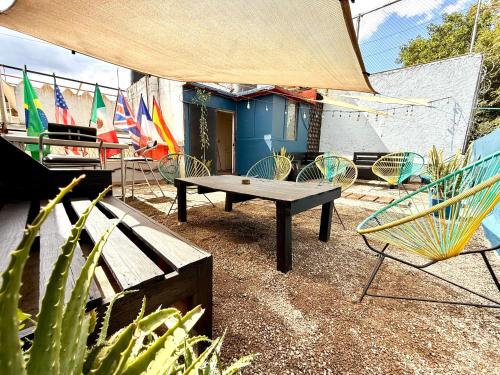 roomies hostel condesa