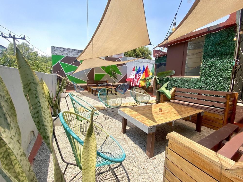 roomies hostel condesa