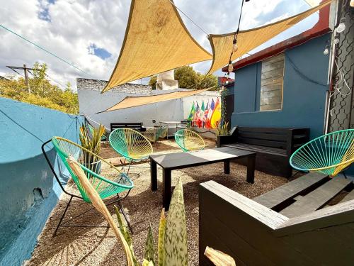 roomies hostel condesa