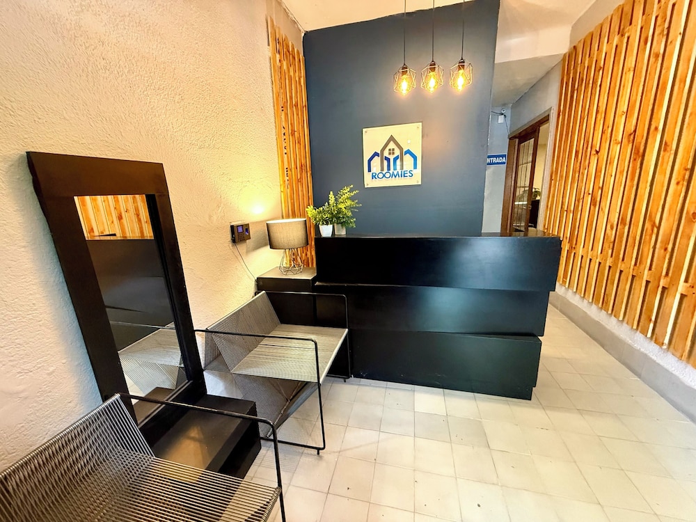 roomies hostel condesa