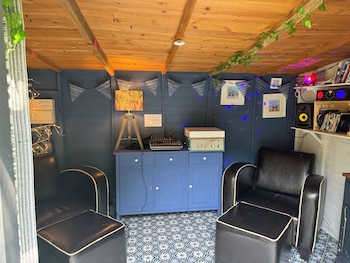 penhallow house glamping retreat