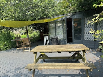 penhallow house glamping retreat