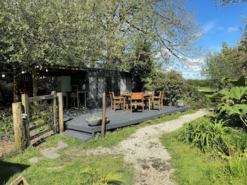 penhallow house glamping retreat