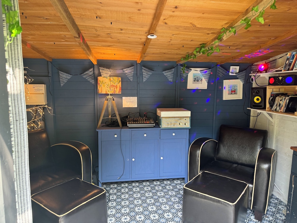 penhallow house glamping retreat