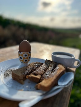 penhallow house glamping retreat