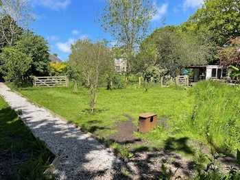 penhallow house glamping retreat