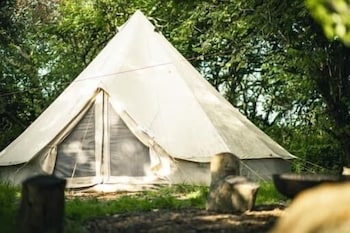 penhallow house glamping retreat