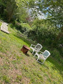 penhallow house glamping retreat