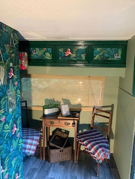 penhallow house glamping retreat