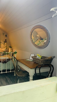 penhallow house glamping retreat