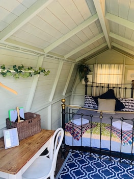 penhallow house glamping retreat