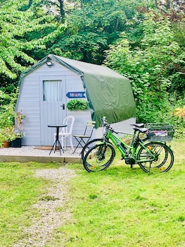 penhallow house glamping retreat
