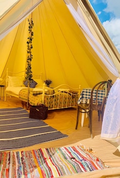 penhallow house glamping retreat