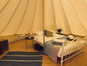 penhallow house glamping retreat