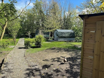 penhallow house glamping retreat