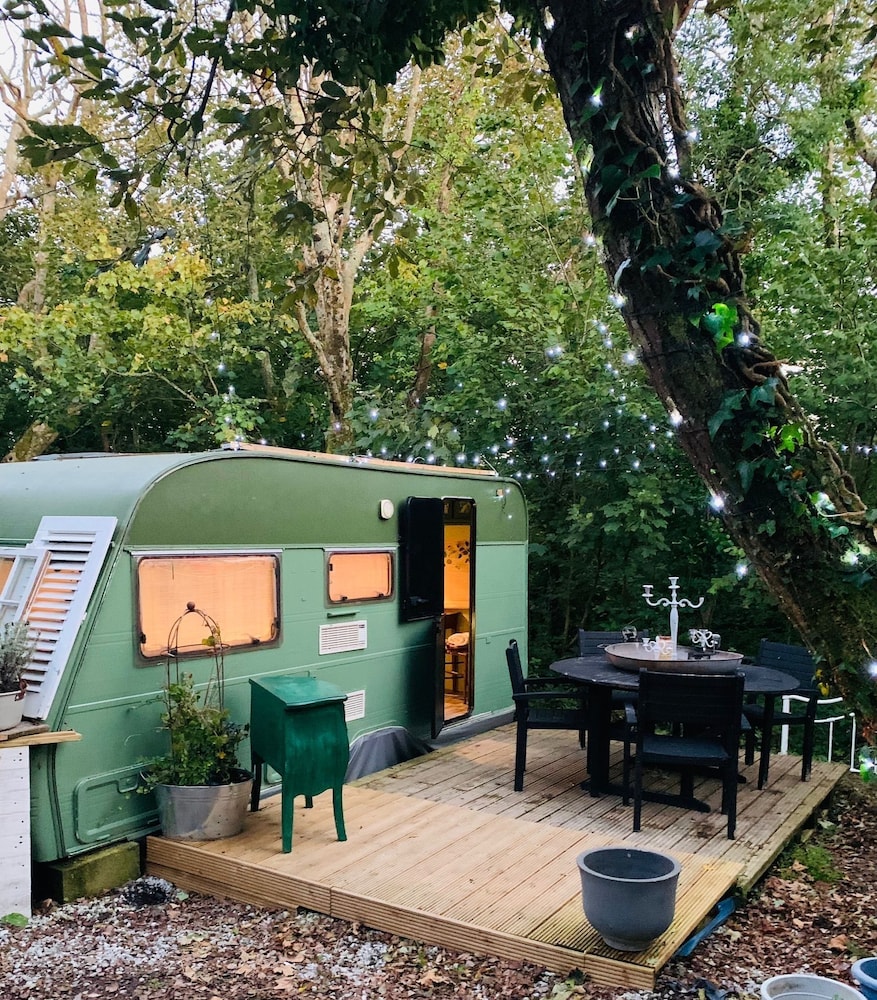 penhallow house glamping retreat