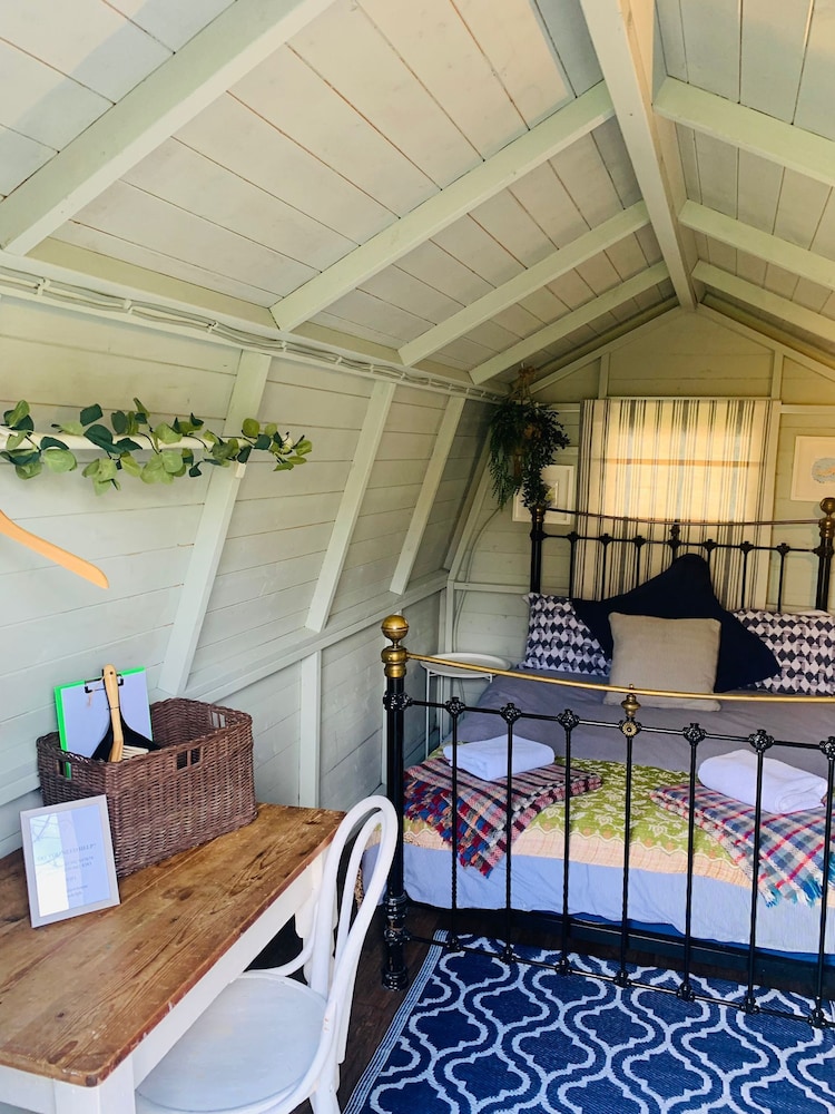 penhallow house glamping retreat