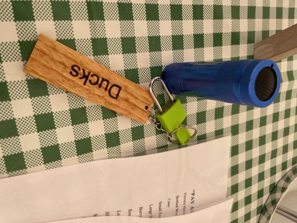 penhallow house glamping retreat