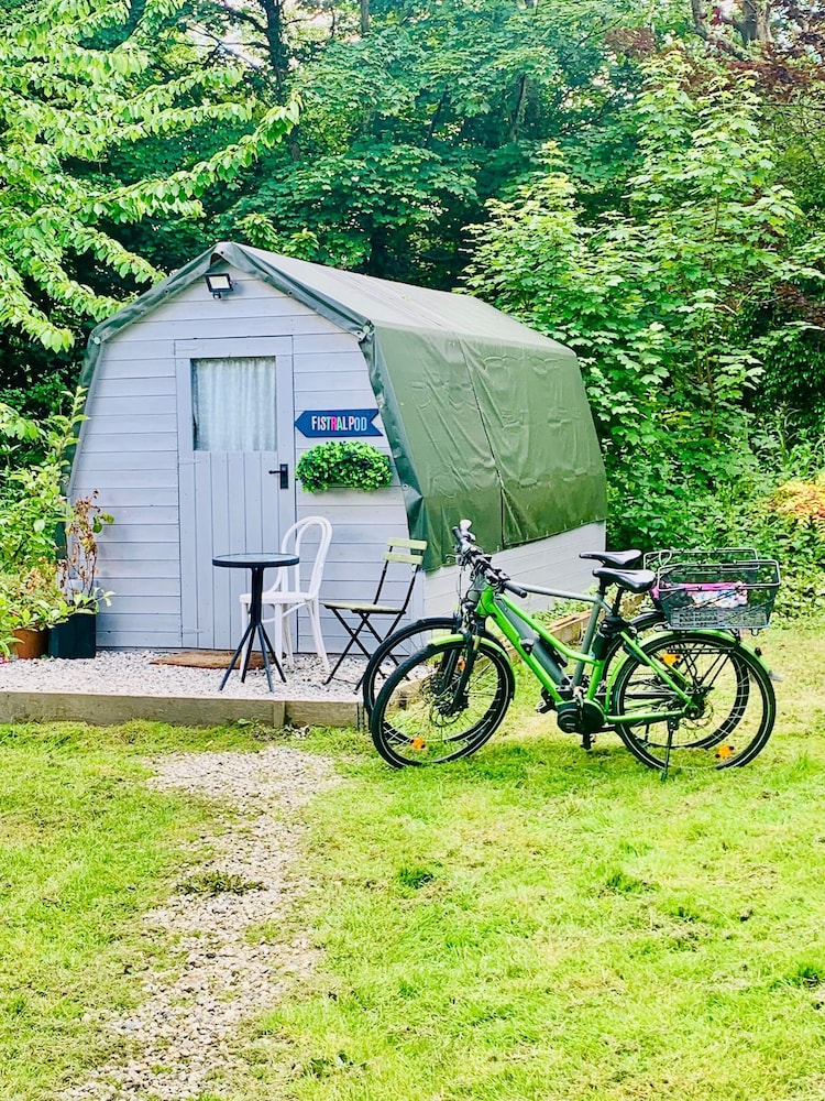 penhallow house glamping retreat