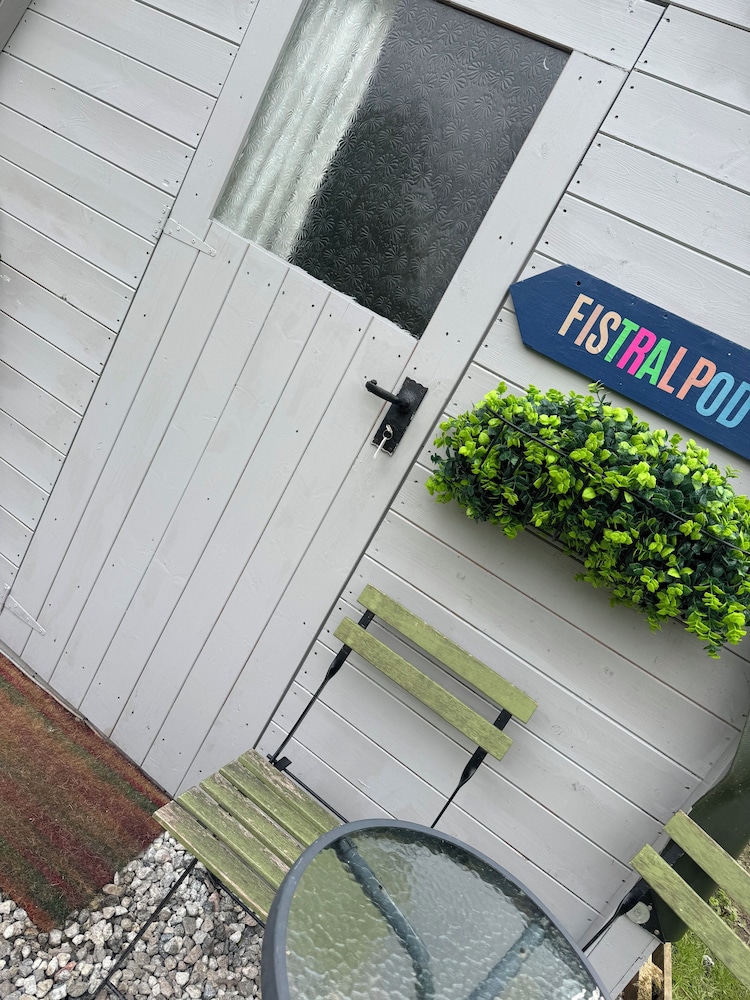 penhallow house glamping retreat