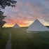 penhallow house glamping retreat