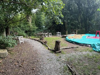 penhallow house glamping retreat