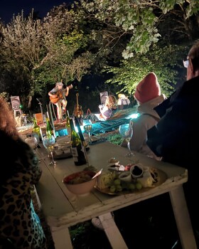 penhallow house glamping retreat