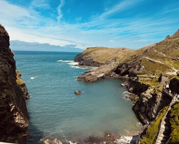 penhallow house glamping retreat