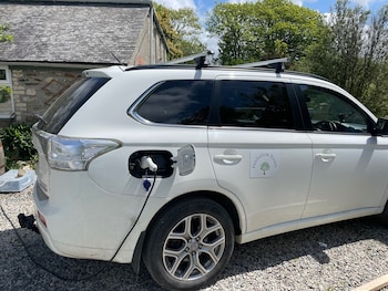 penhallow house glamping retreat