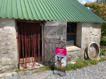 penhallow house glamping retreat