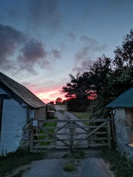 penhallow house glamping retreat