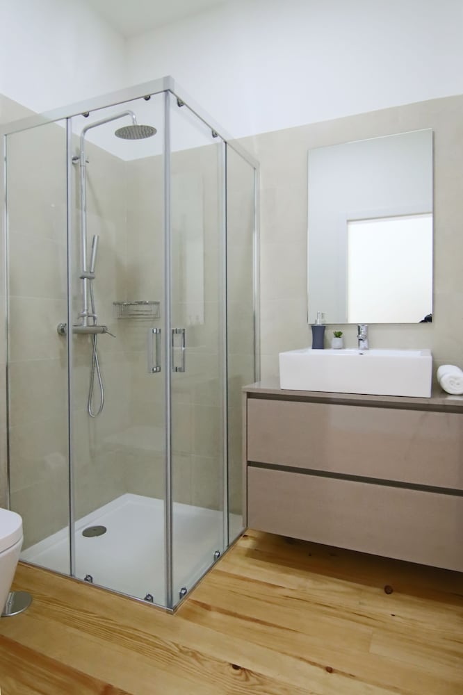 varanda de s jorge apartments