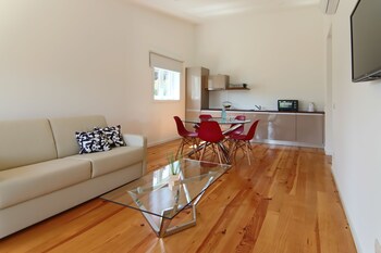 varanda de s jorge apartments