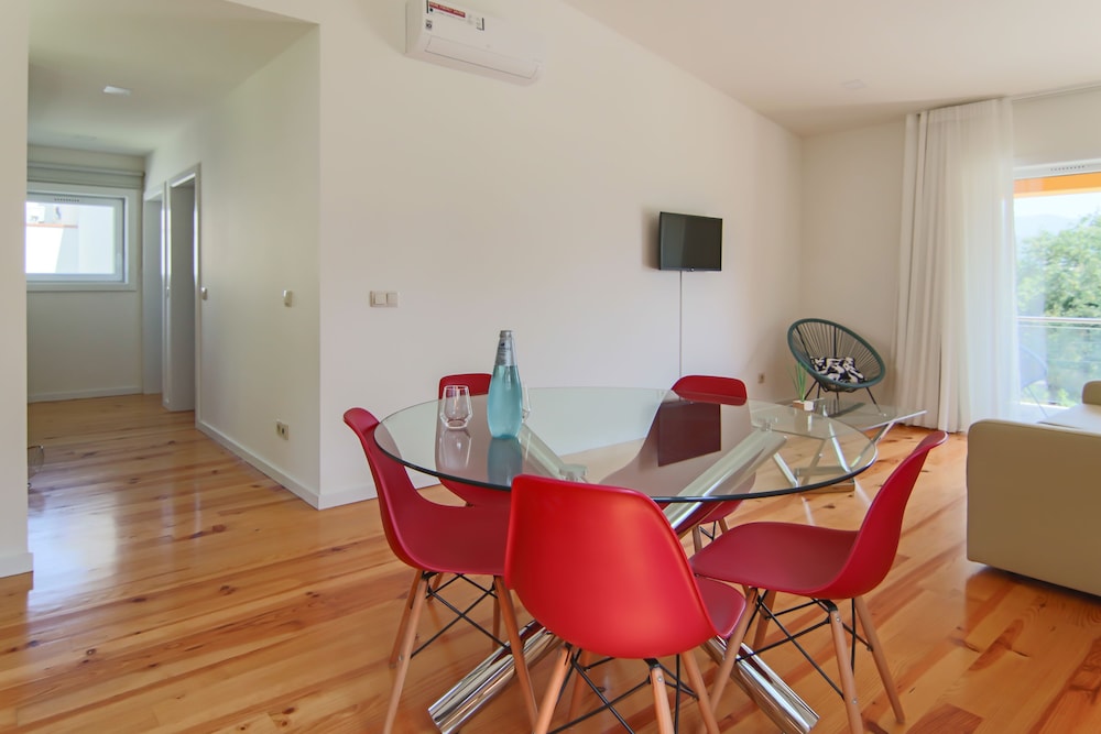 varanda de s jorge apartments