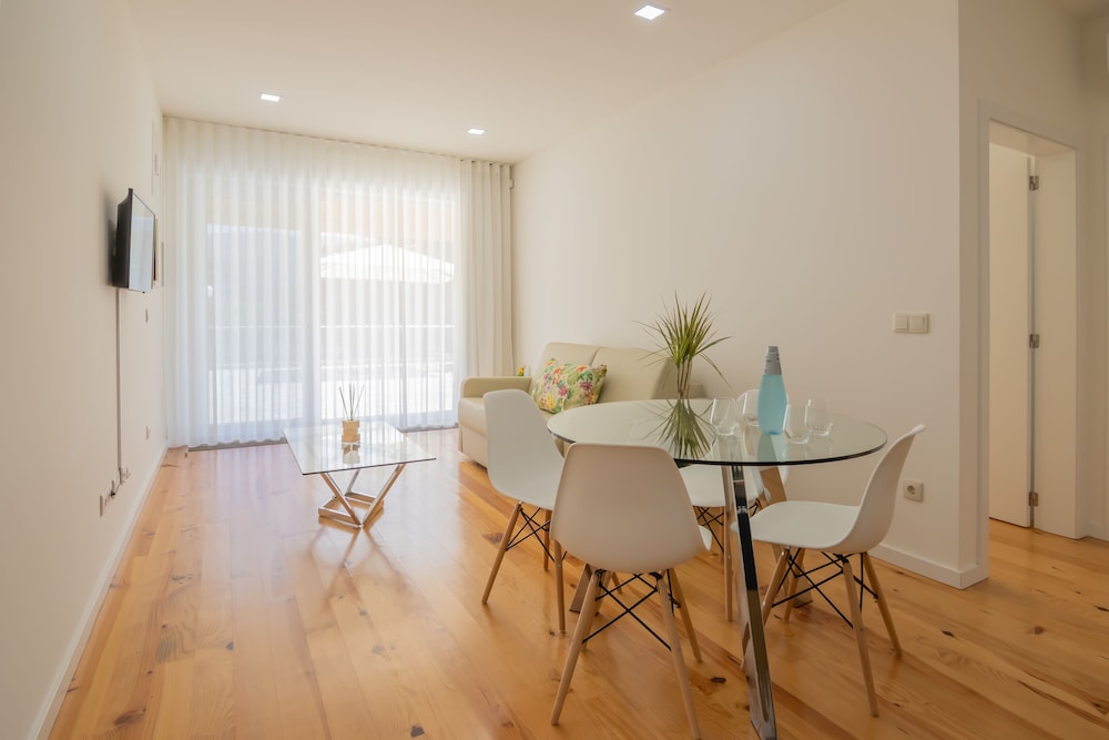 varanda de s jorge apartments