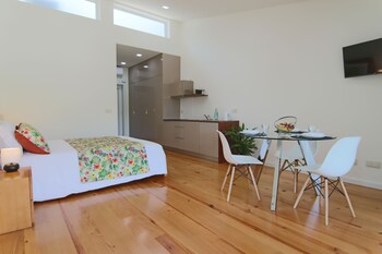 varanda de s jorge apartments