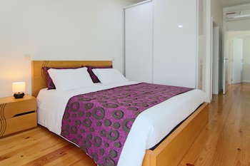 varanda de s jorge apartments