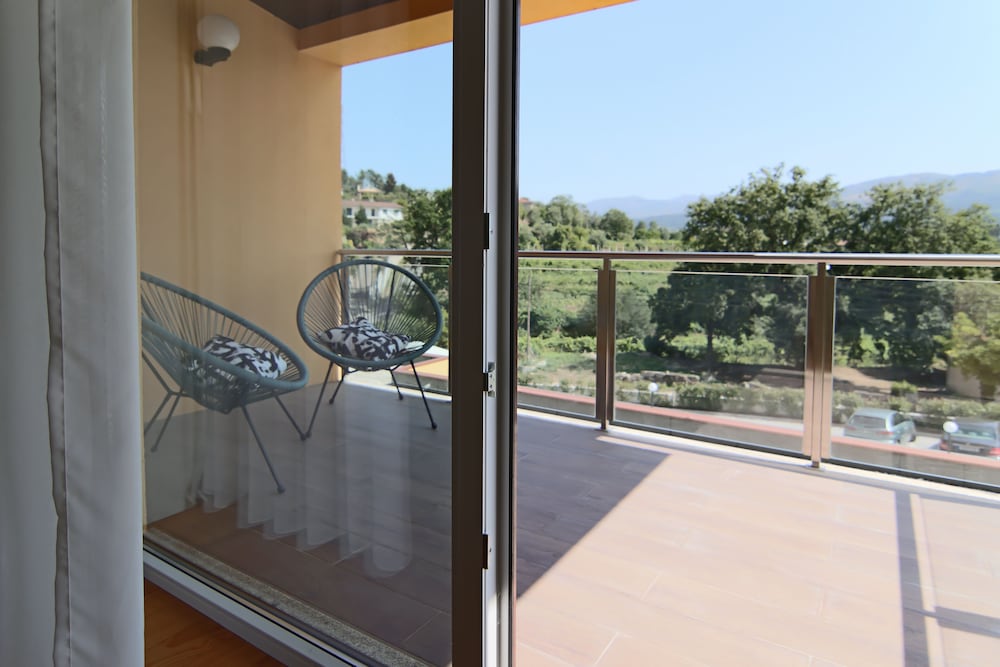 varanda de s jorge apartments