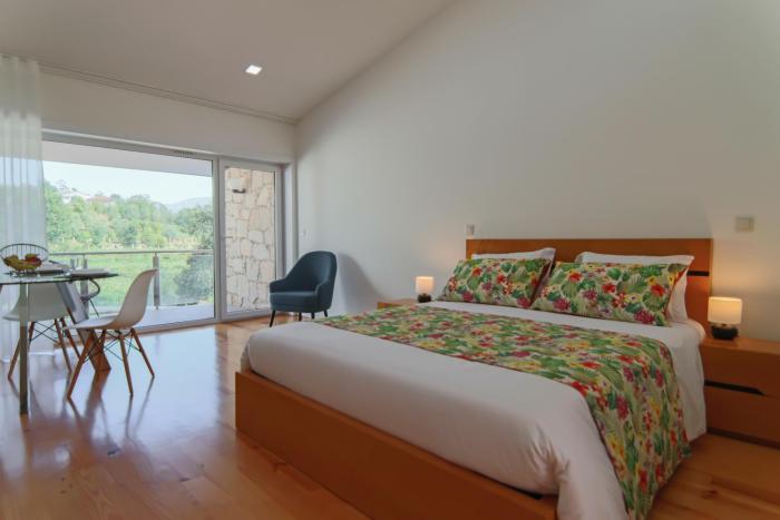 varanda de s jorge apartments