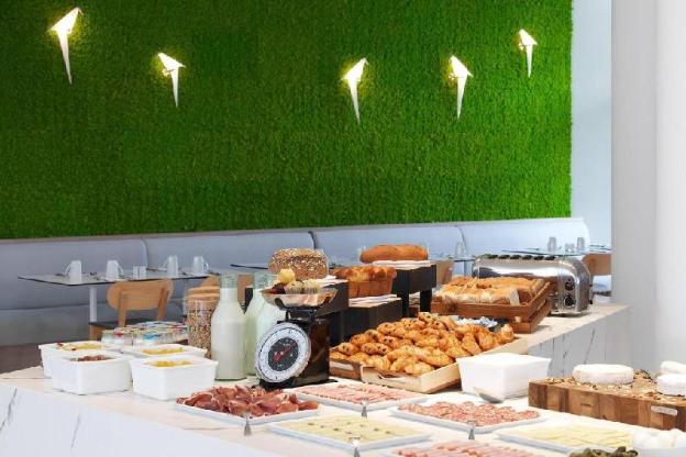 the jangle hotel paris charles de gaulle airport
