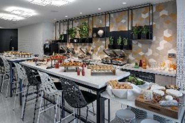 the jangle hotel paris charles de gaulle airport