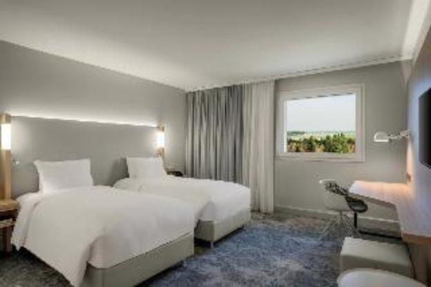the jangle hotel paris charles de gaulle airport