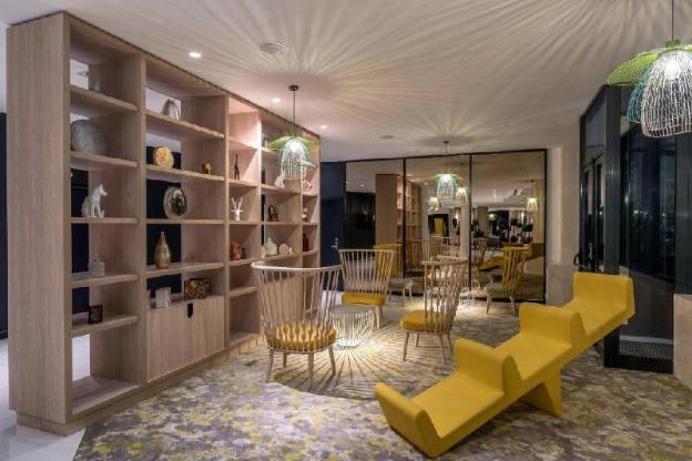 the jangle hotel paris charles de gaulle airport