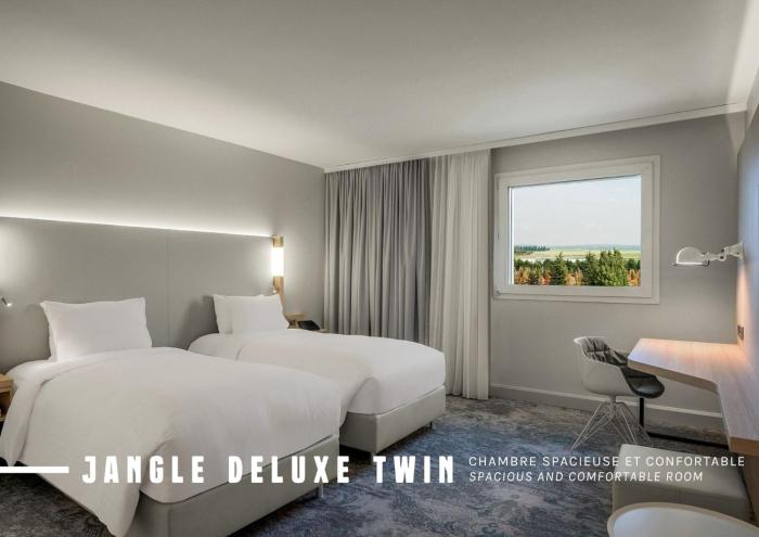 the jangle hotel paris charles de gaulle airport