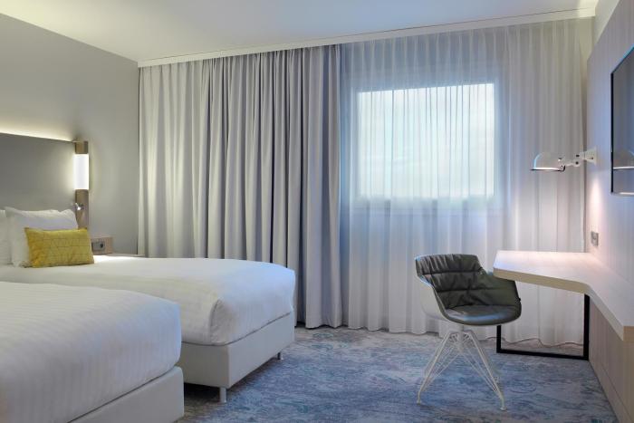 the jangle hotel paris charles de gaulle airport